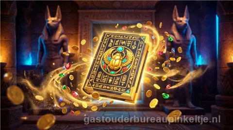 Book of Dead avonturenslot bij Velwins