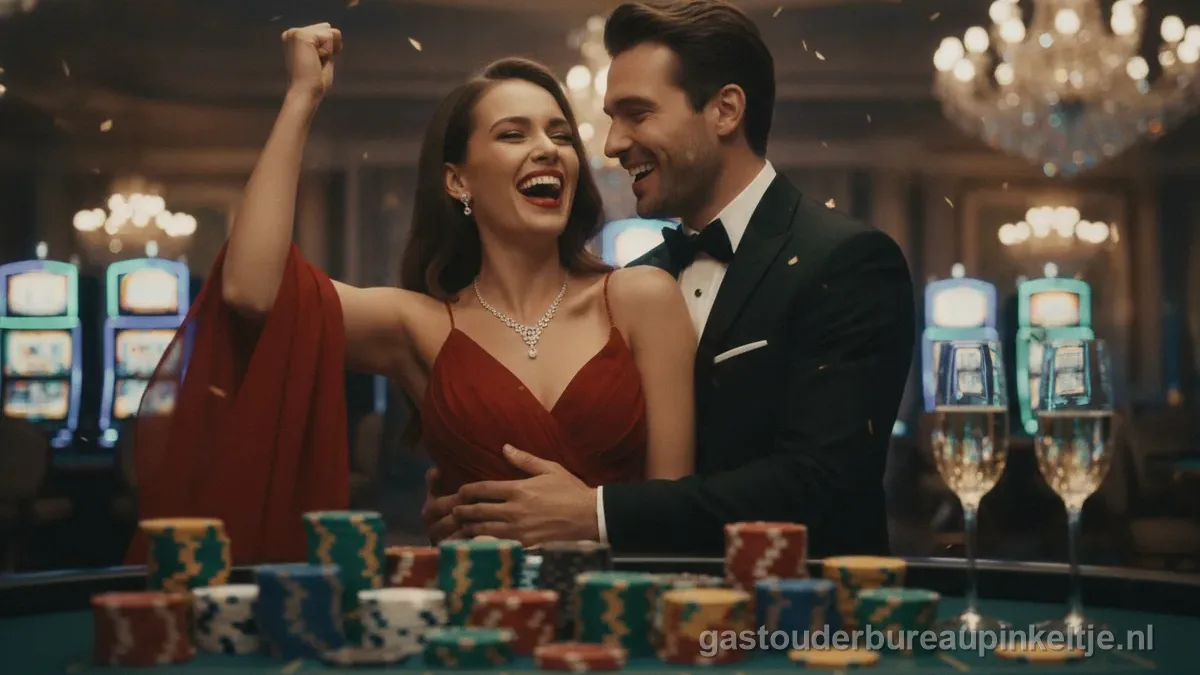Velwins Casino officiële welkomstomgeving in Nederland