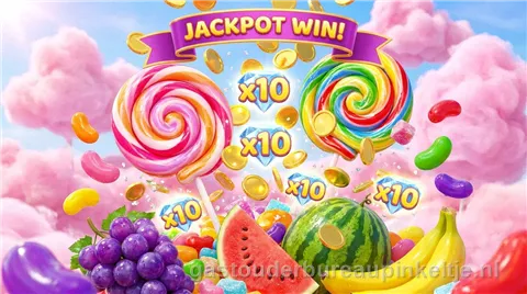 Sweet Bonanza gokkast bij Velwins